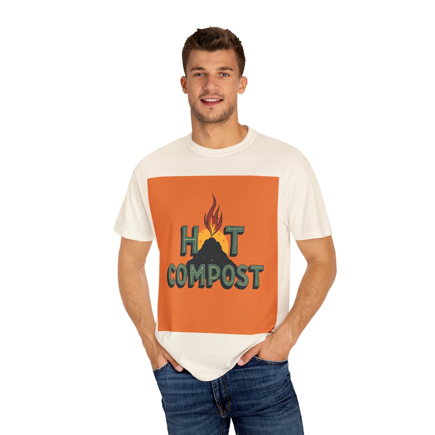Hot Compost Inferno