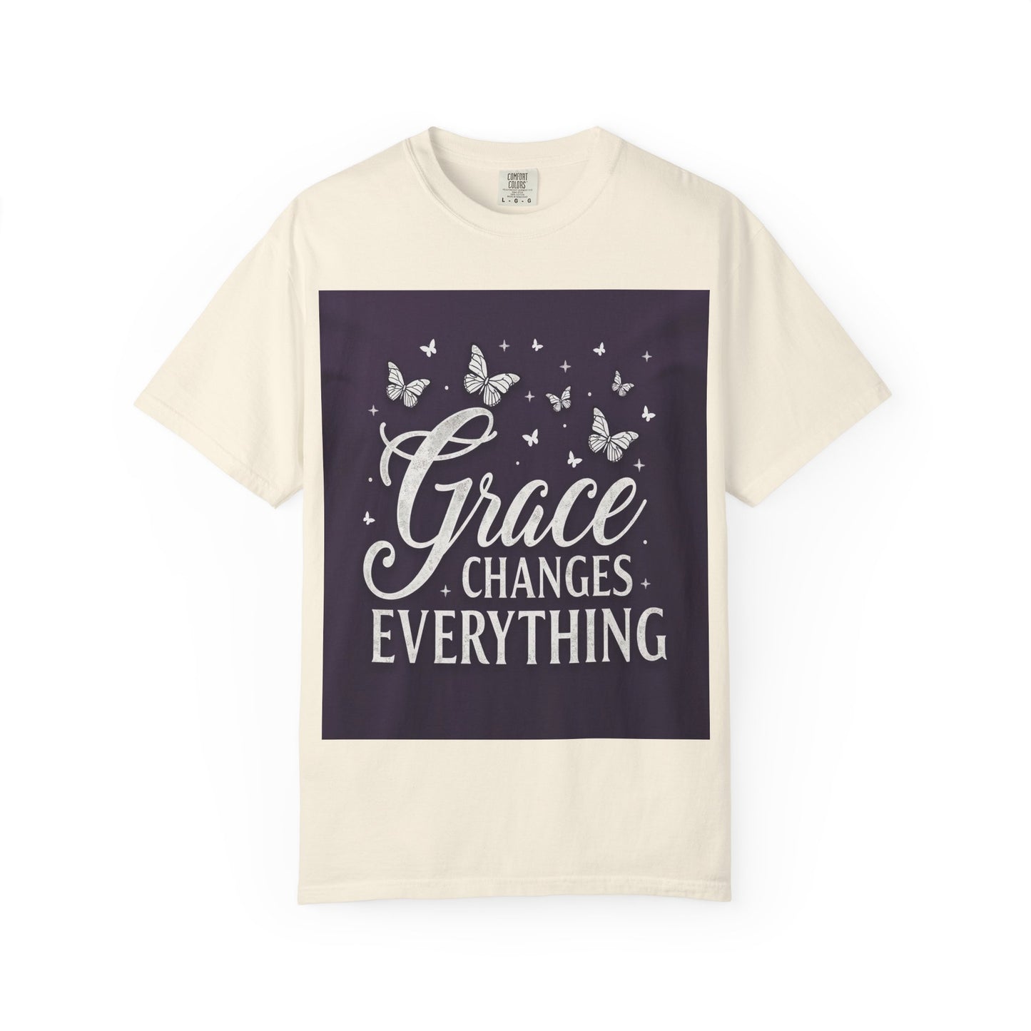 Grace Transcends