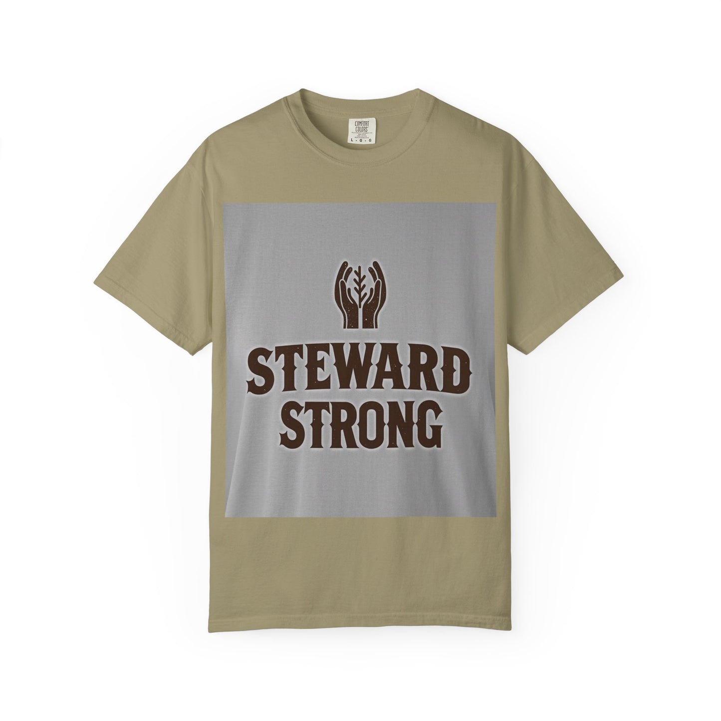 Steward Strong