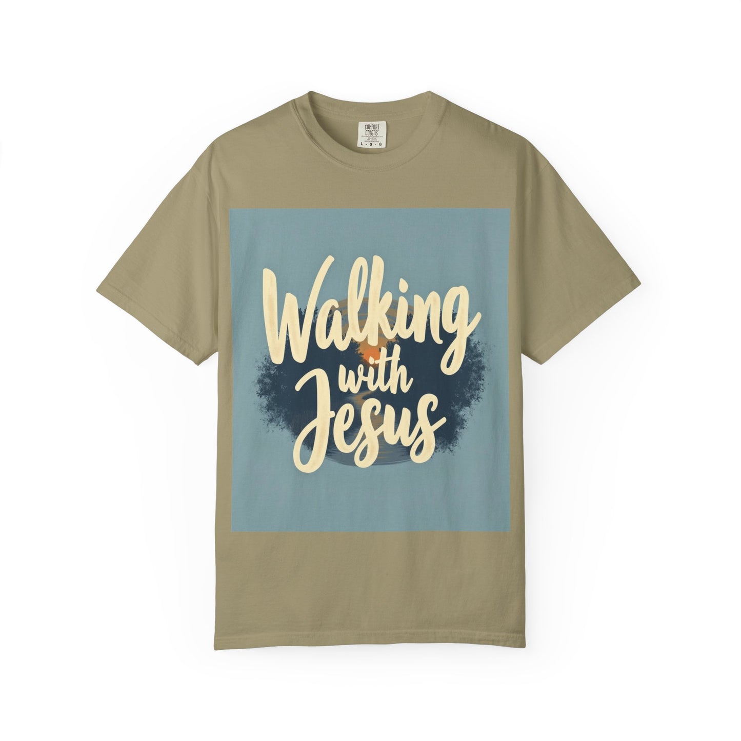 Walking with Jesus