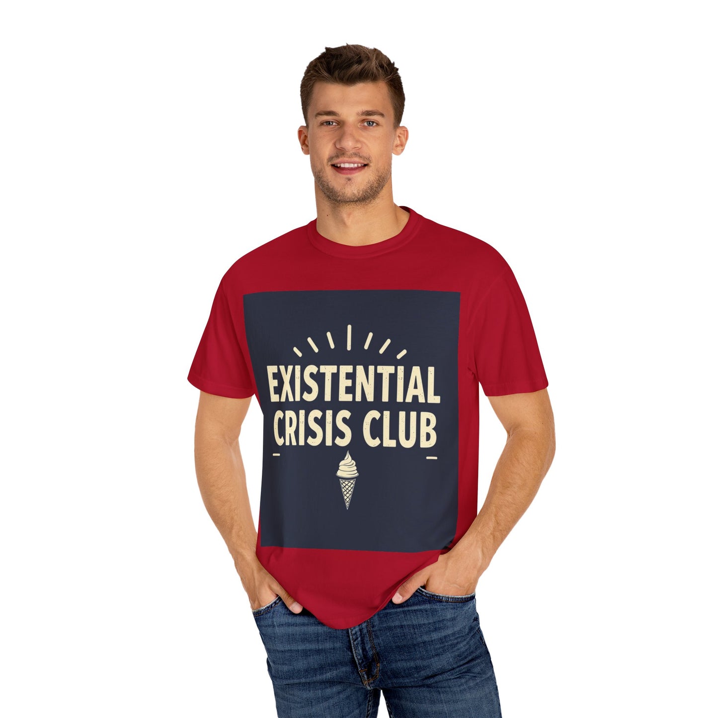 Existential Meltdown T-SHIRT