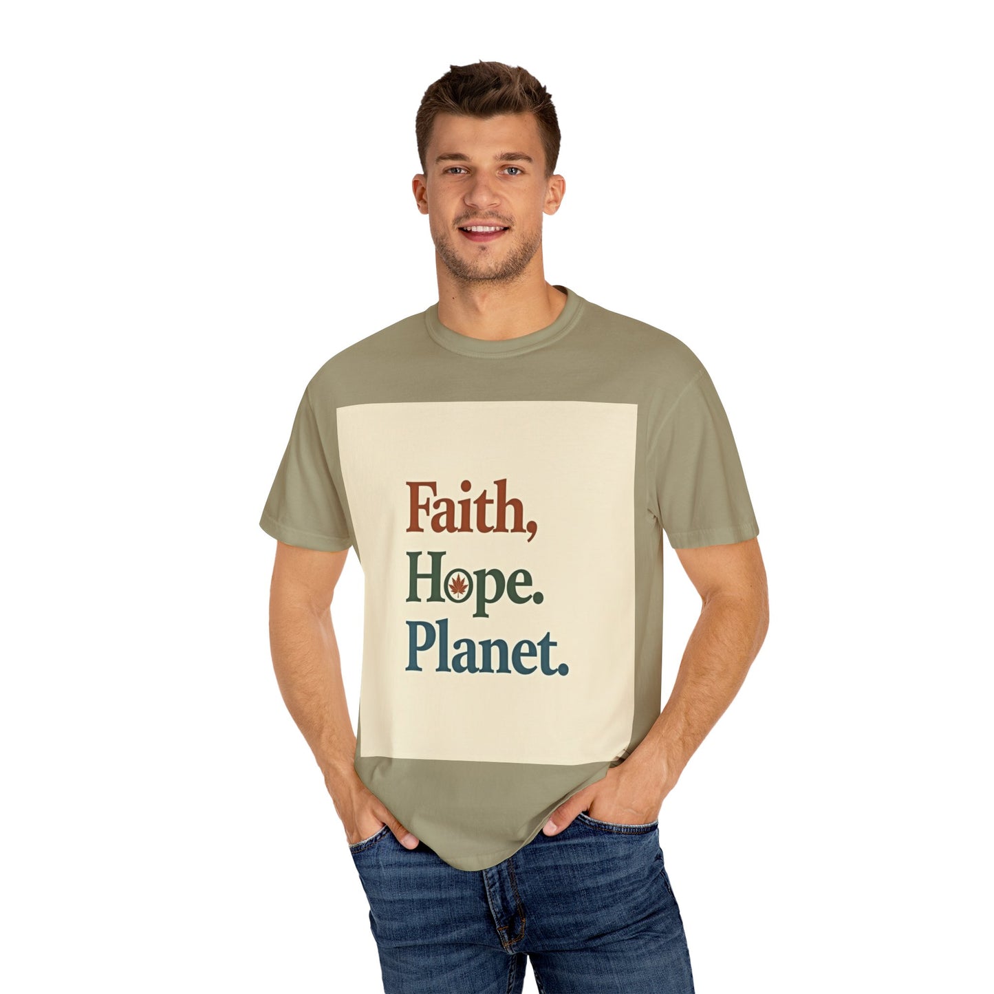 Belief in Our World