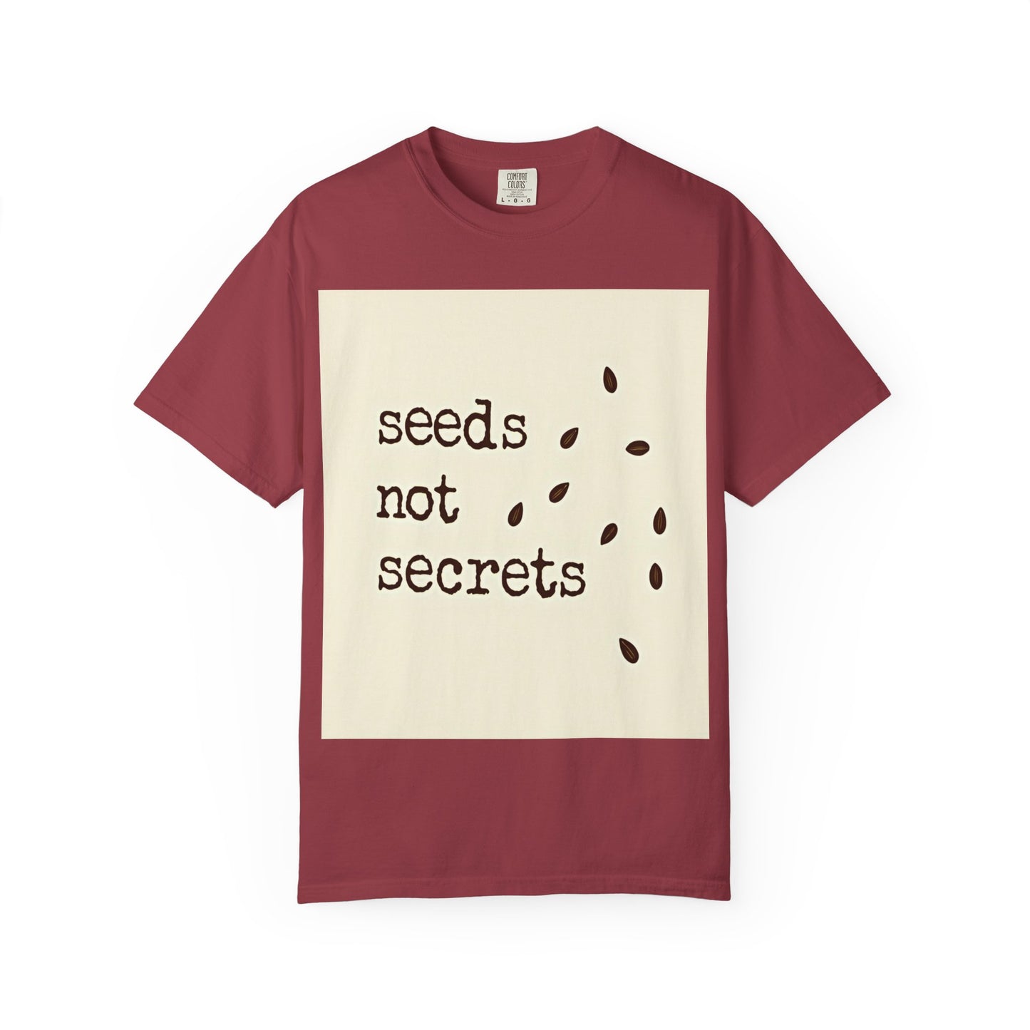 Seeds of Silence