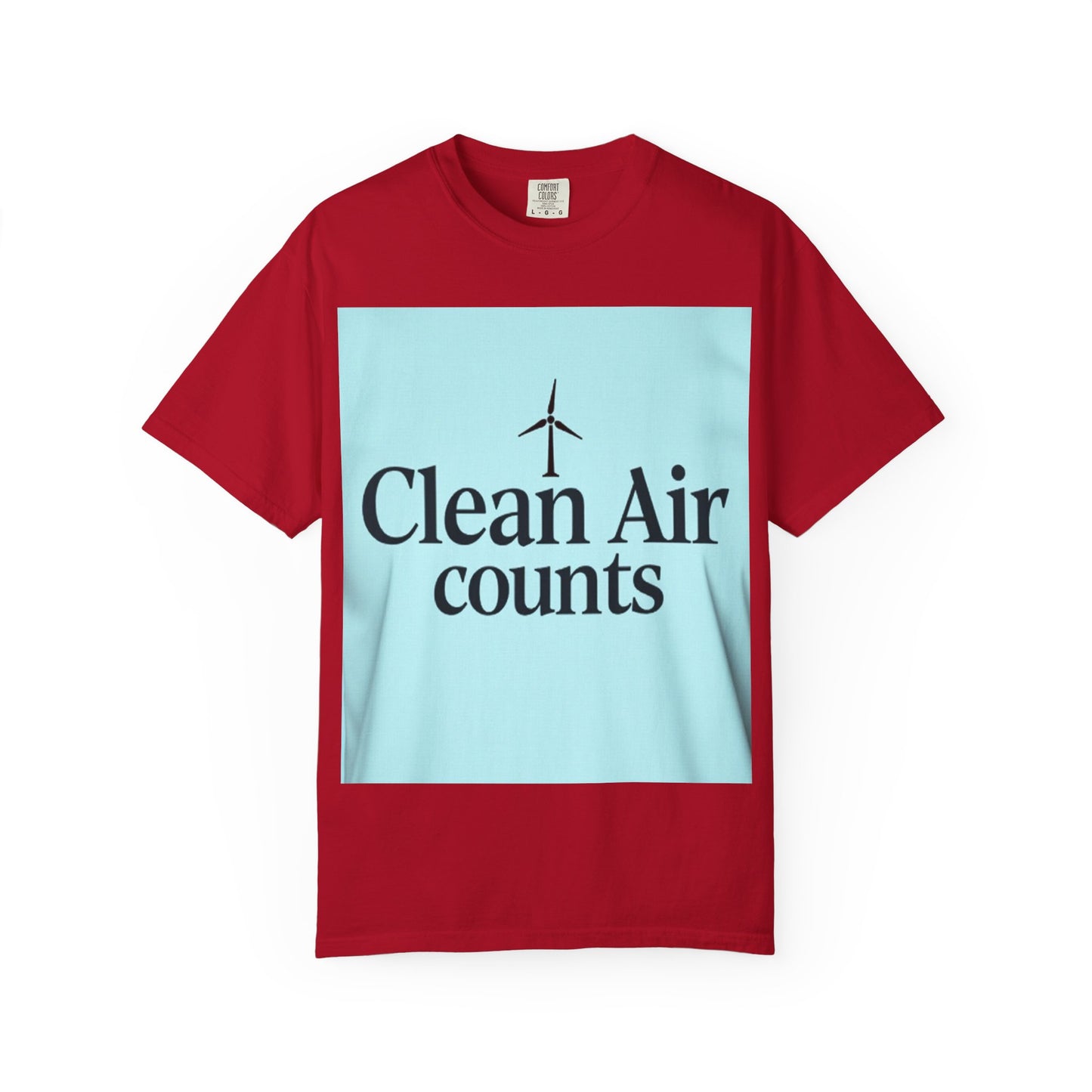 Clean Air Counts
