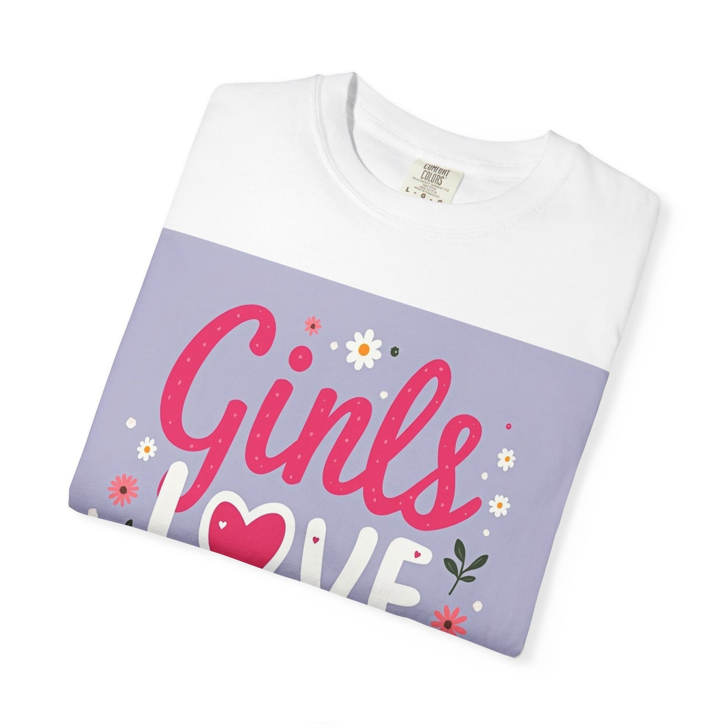 Love Blooms Green