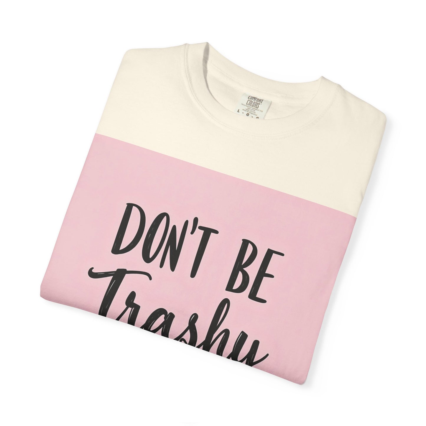 Sparkly Trash