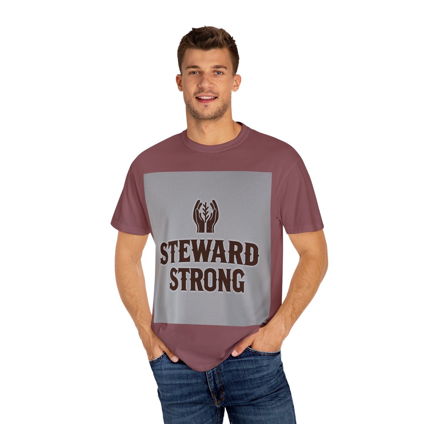 Steward Strong