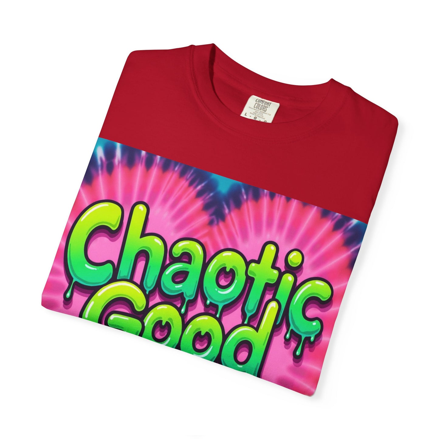 Chaotic Good T-SHIRT