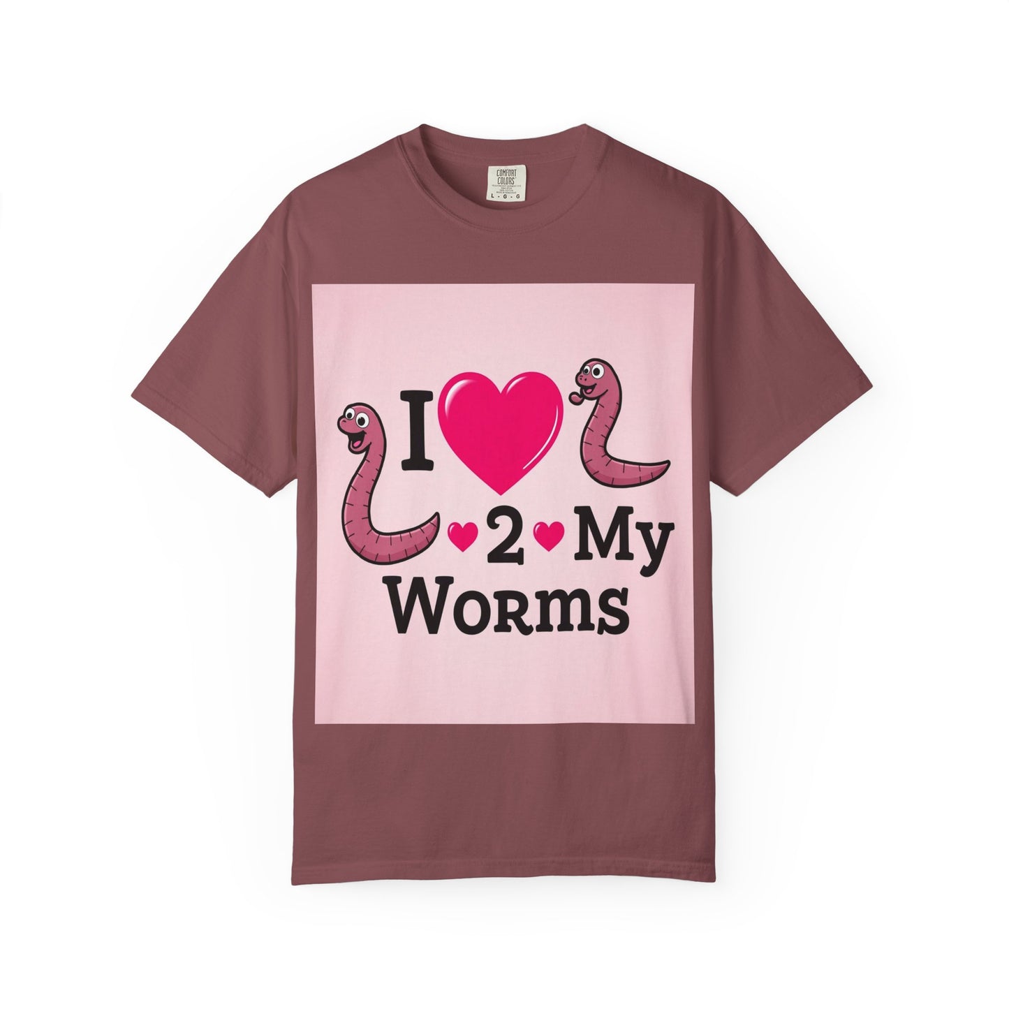 Wormy Love