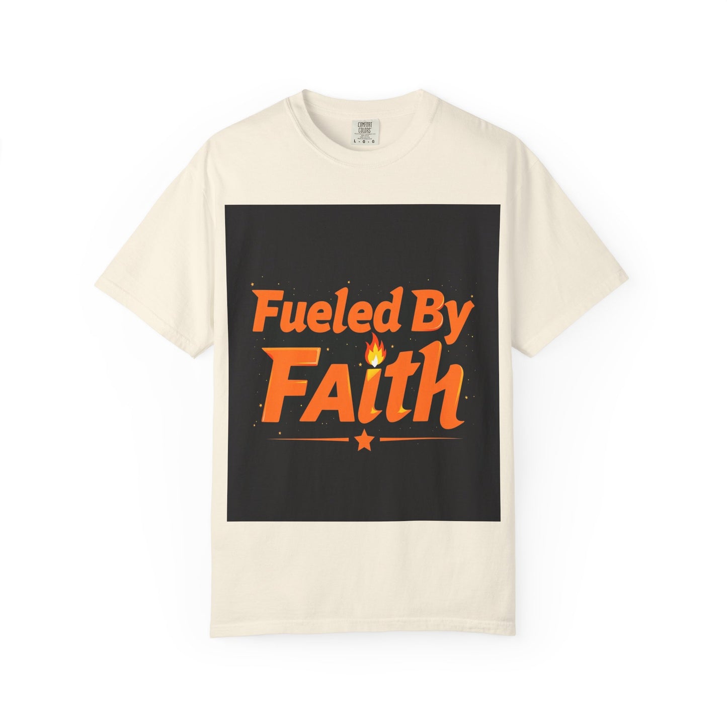 Fueled By Faith