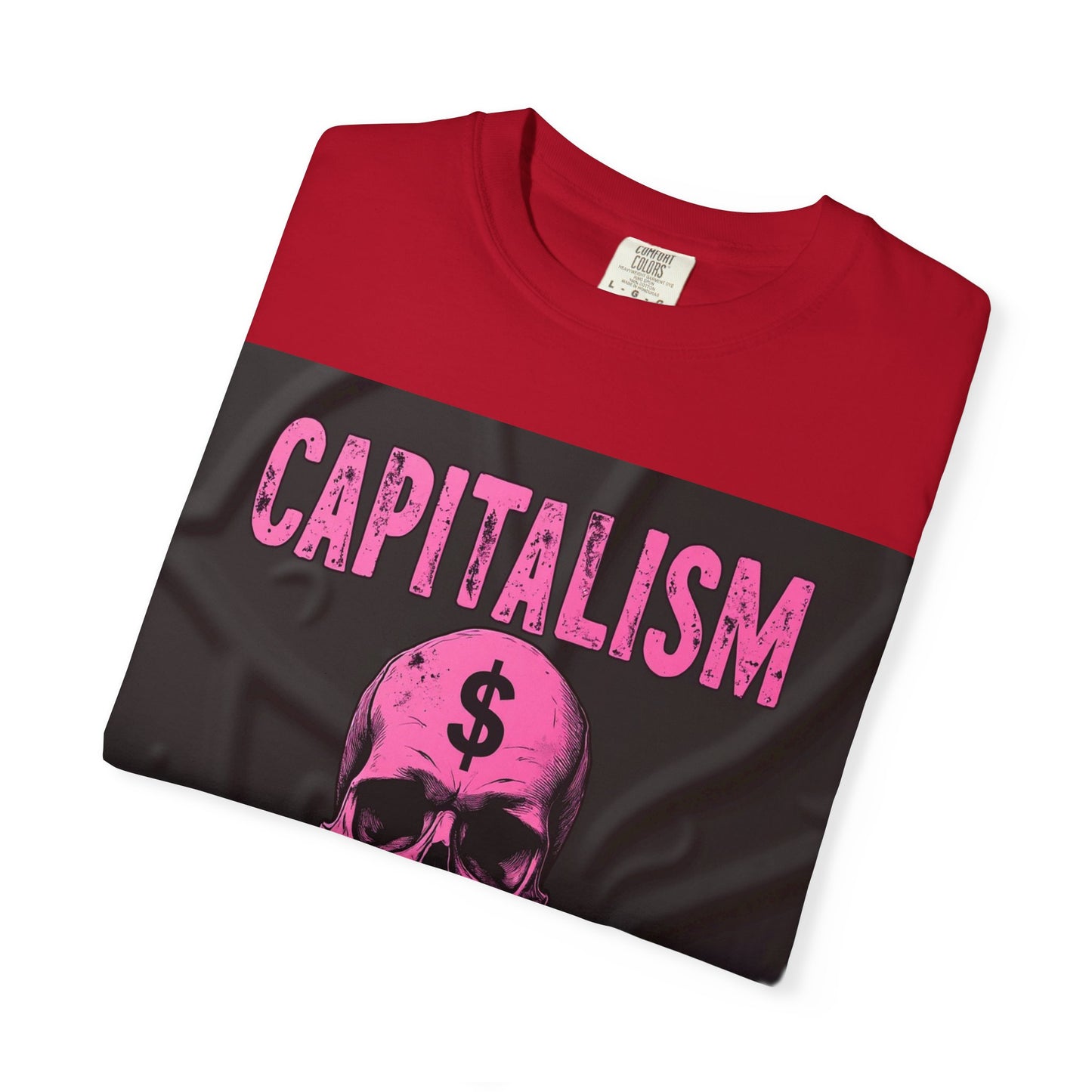 Skull of Greed