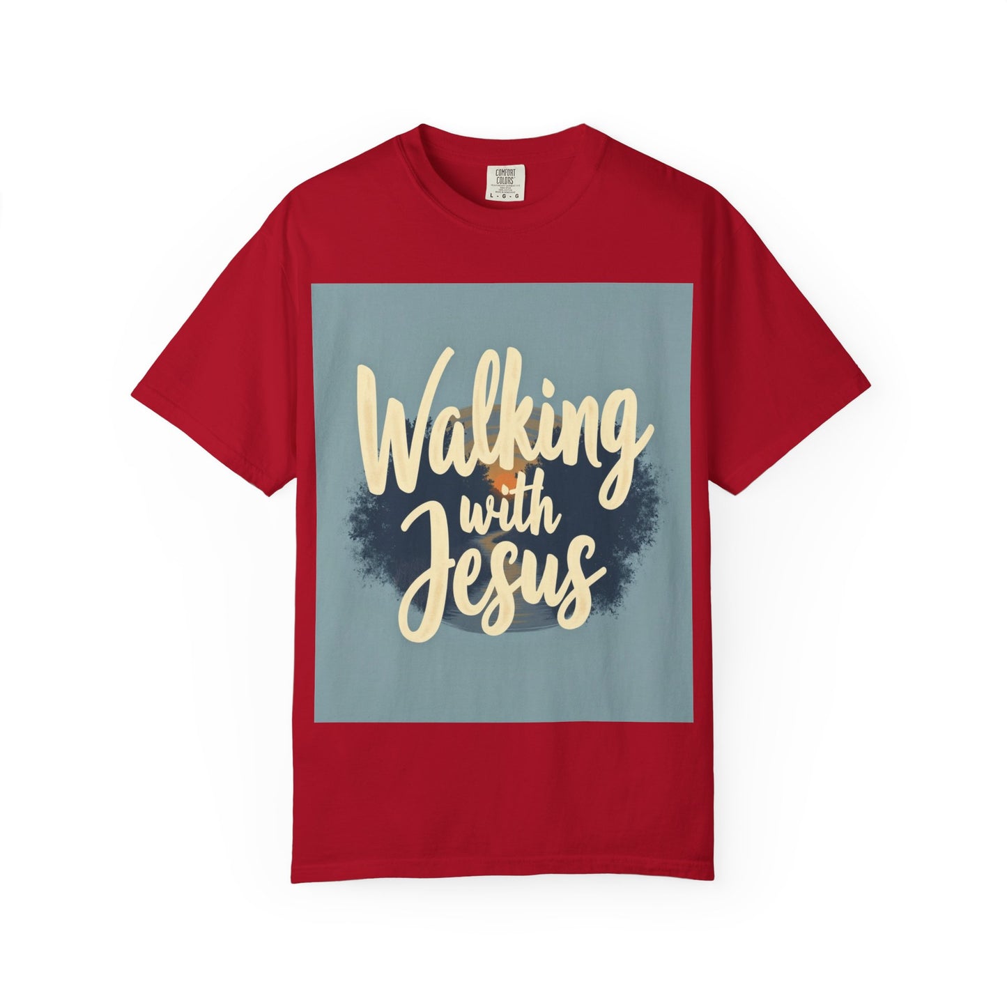 Walking with Jesus