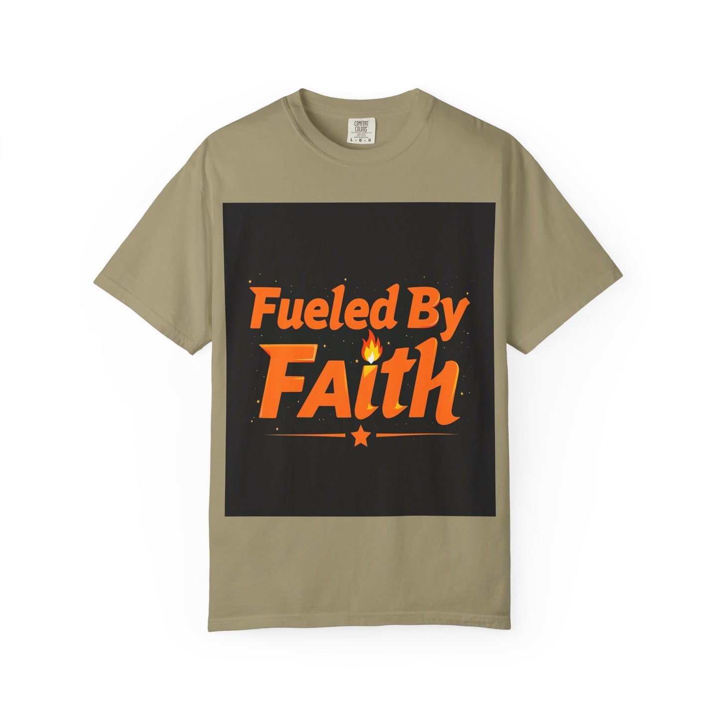 Fueled By Faith
