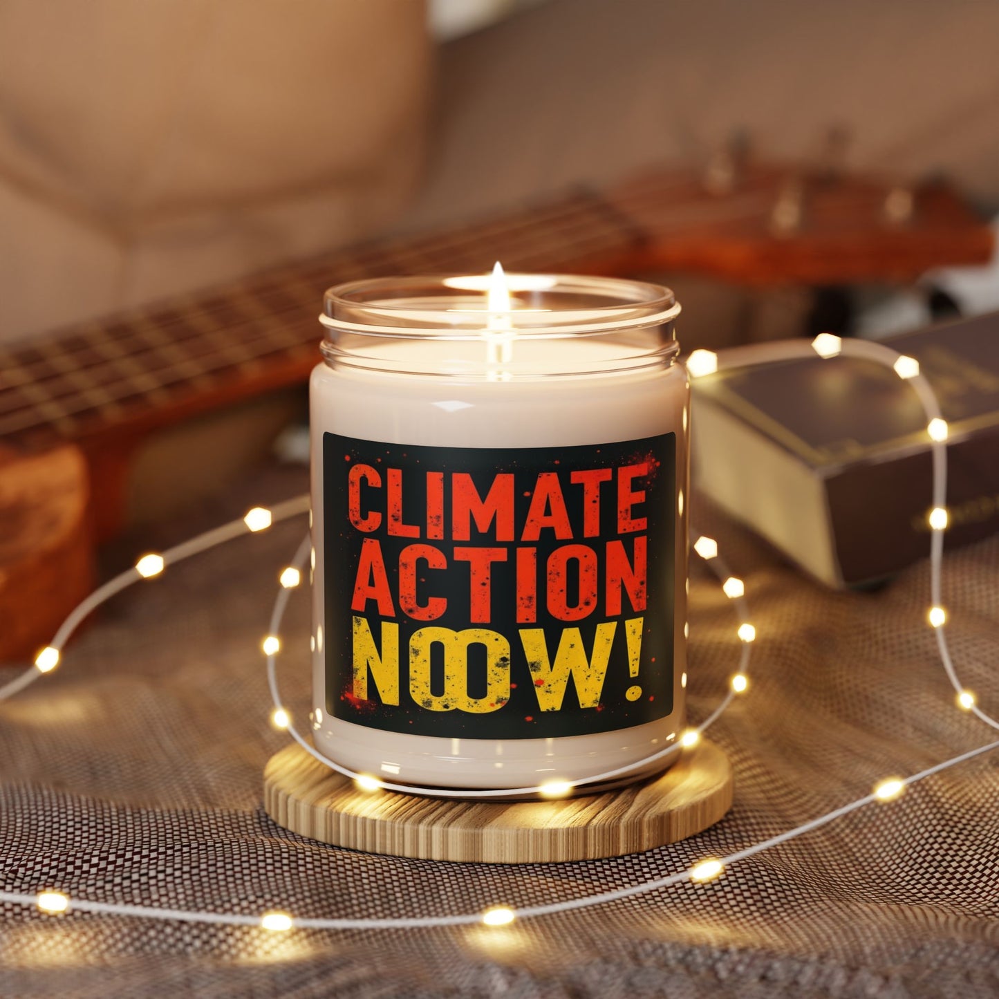 Urgent Climate Cry