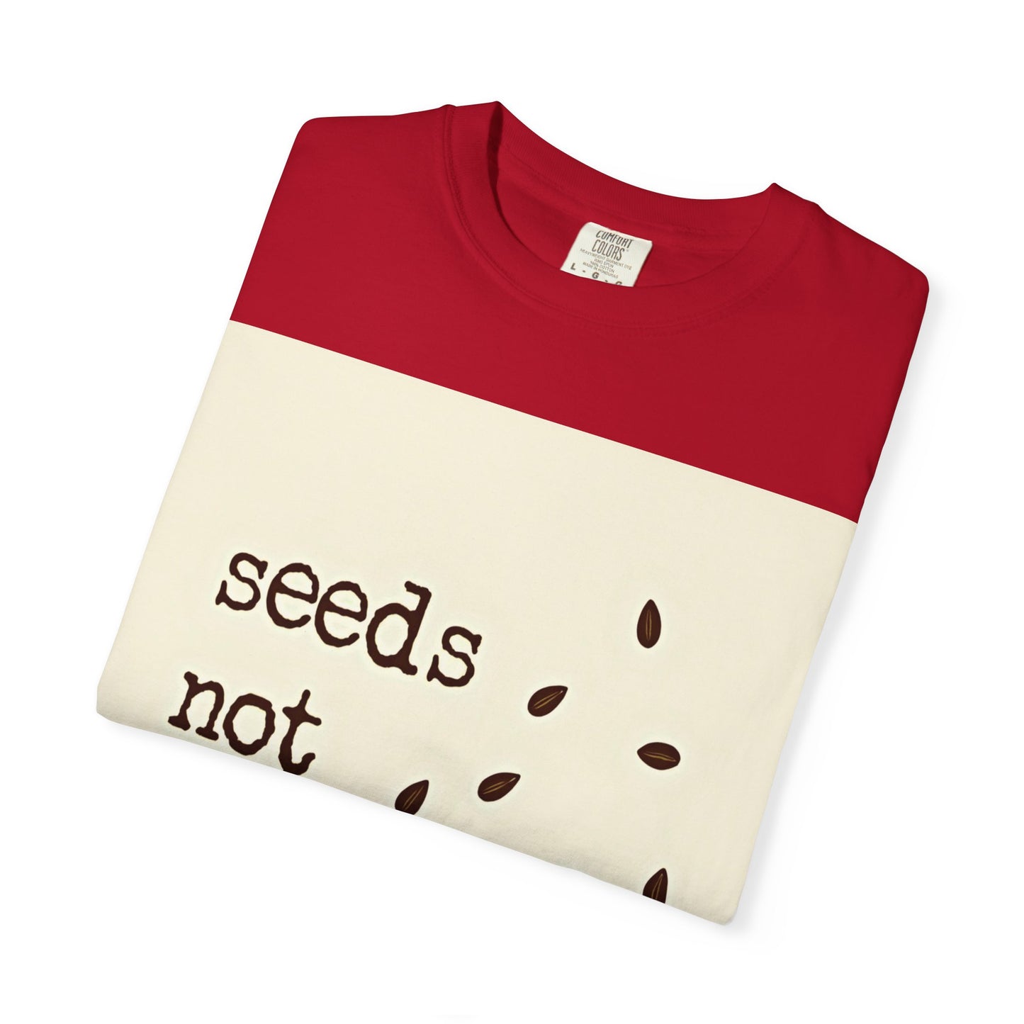 Seeds of Silence