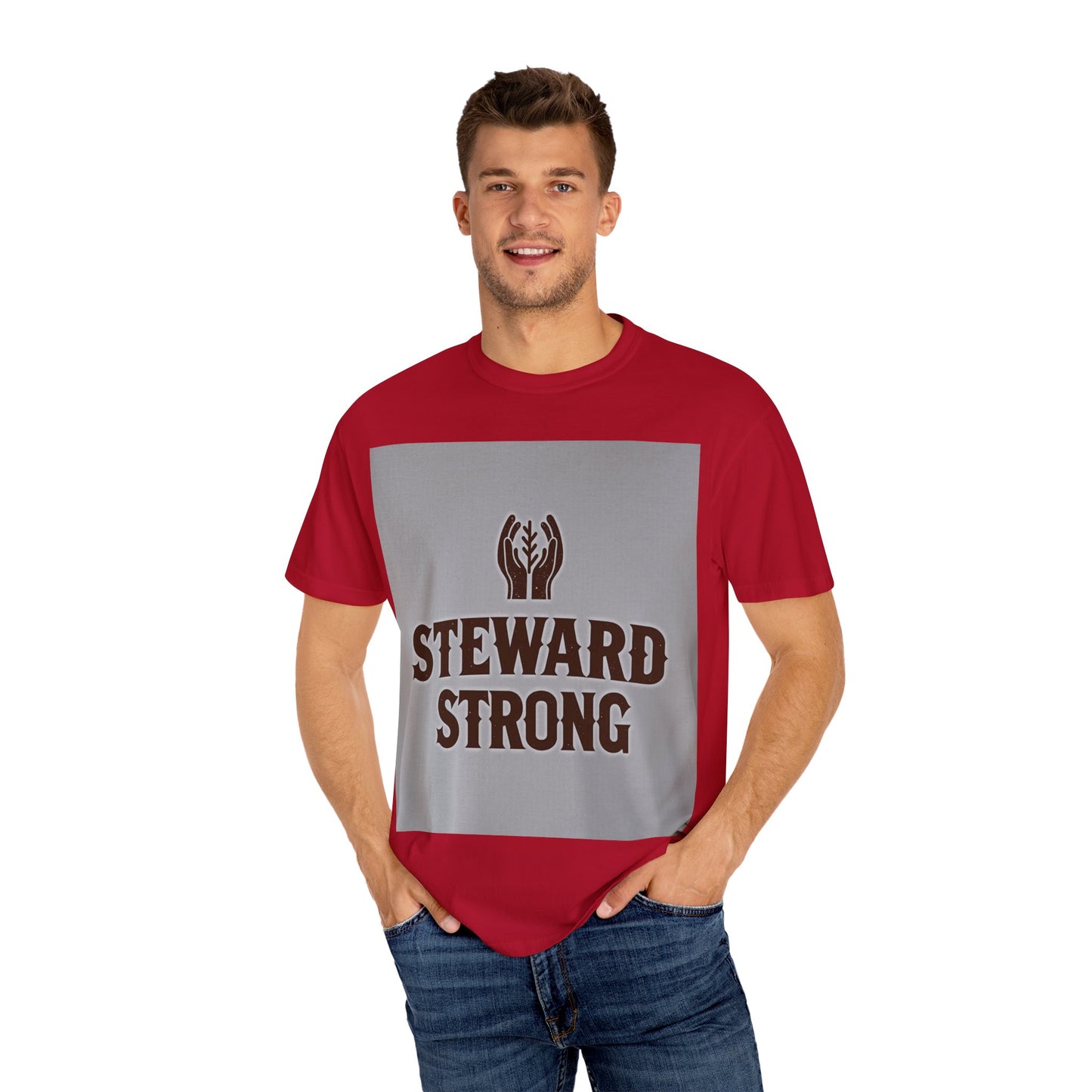 Steward Strong