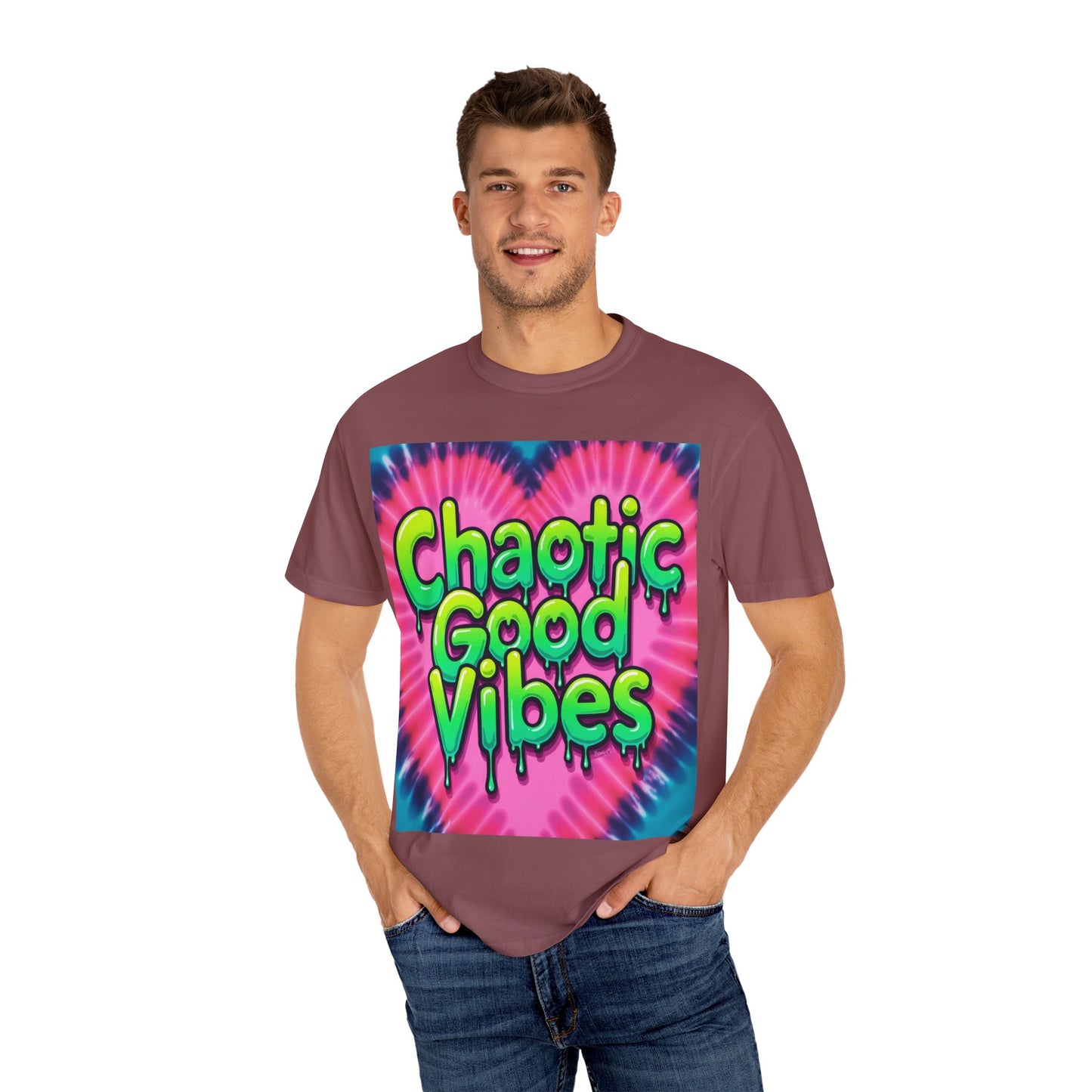 Chaotic Good T-SHIRT