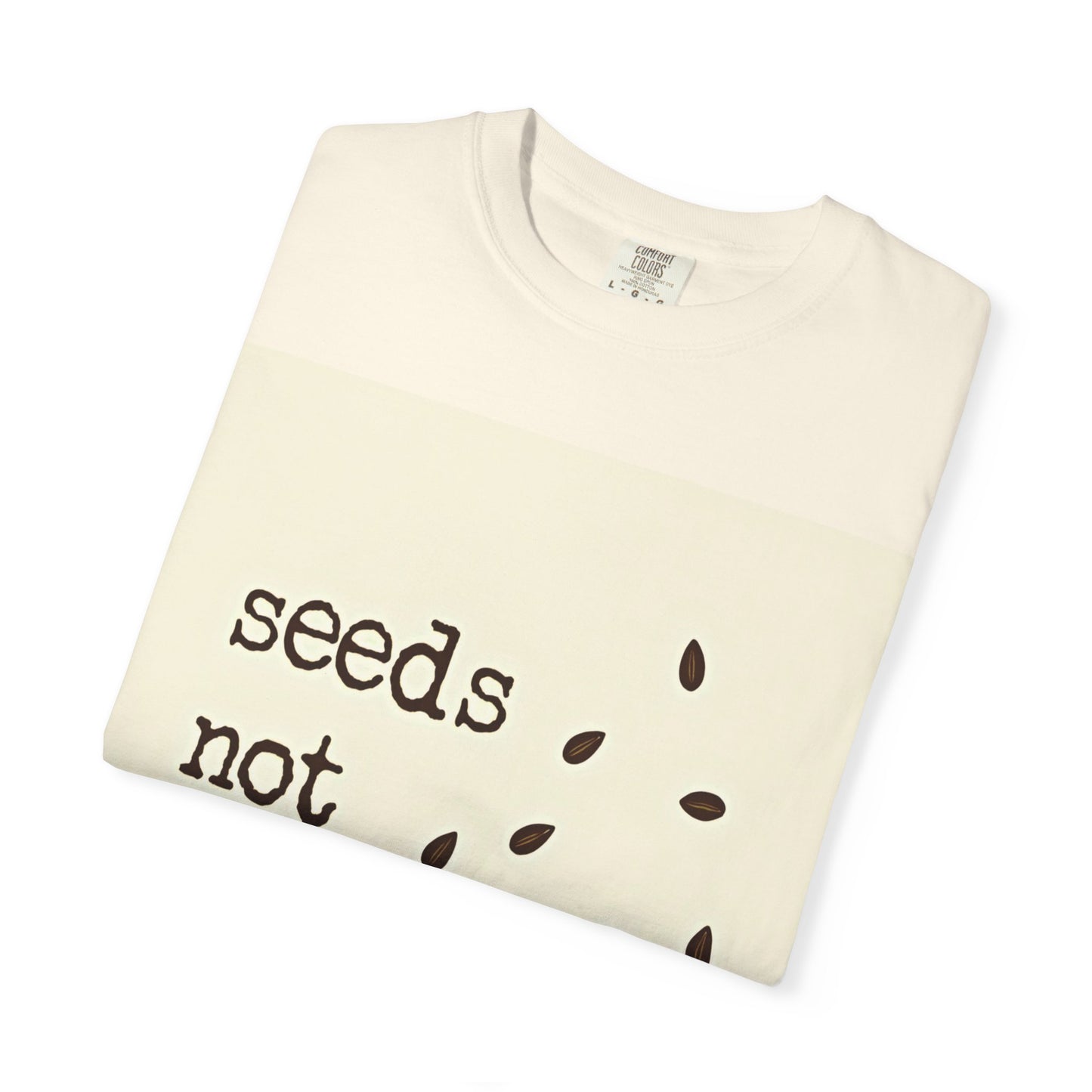 Seeds of Silence