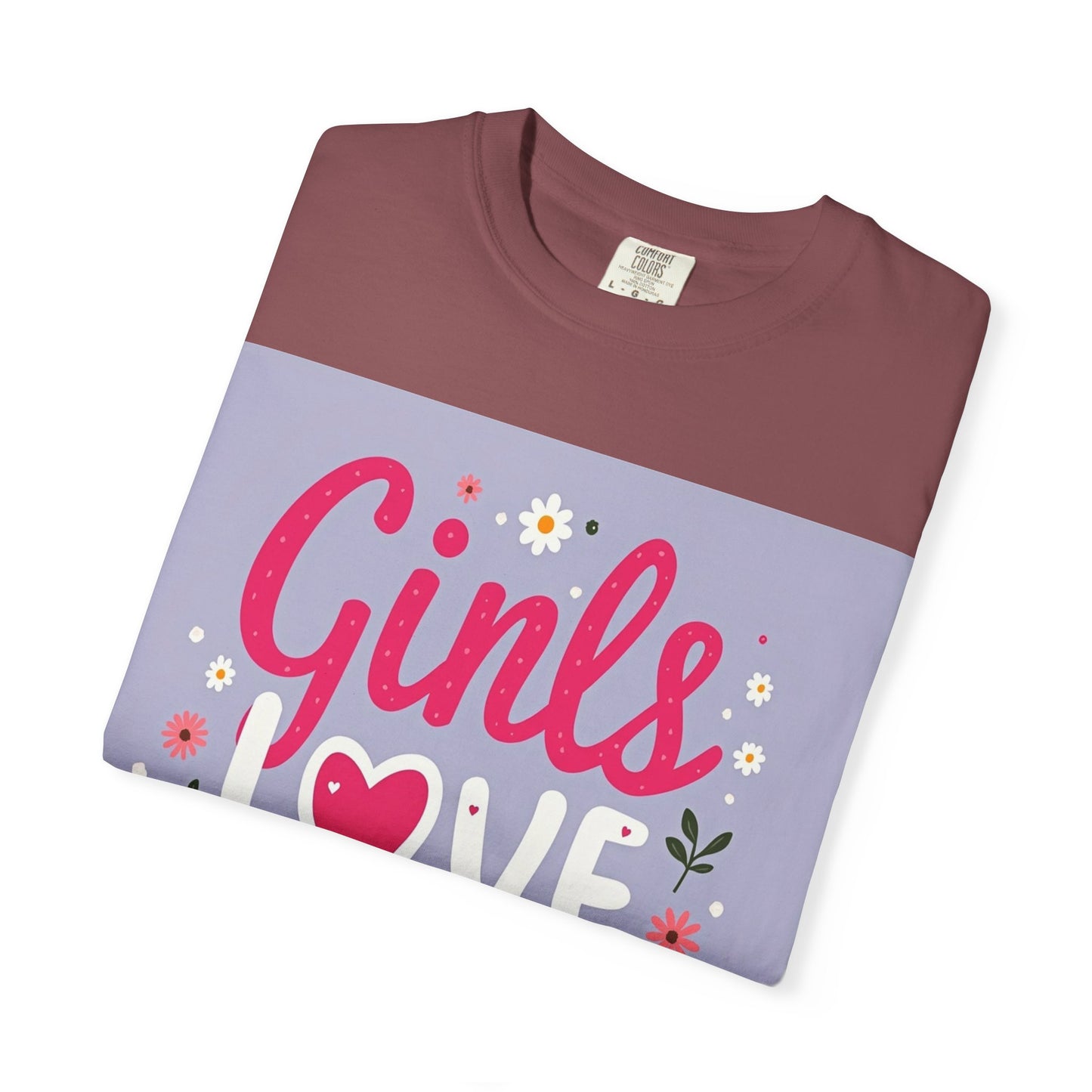 Love Blooms Green