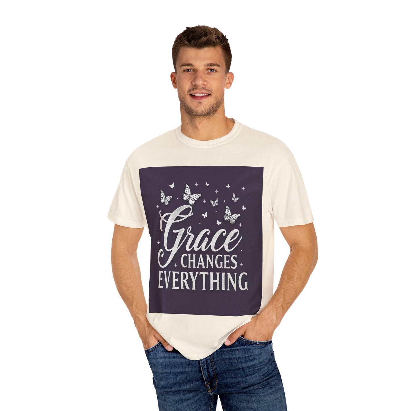 Grace Transcends