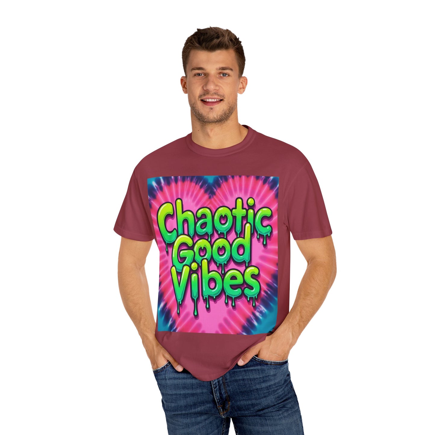 Chaotic Good T-SHIRT