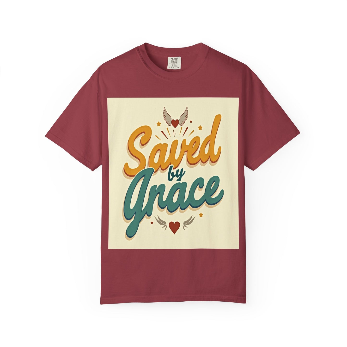 Saved by Grace