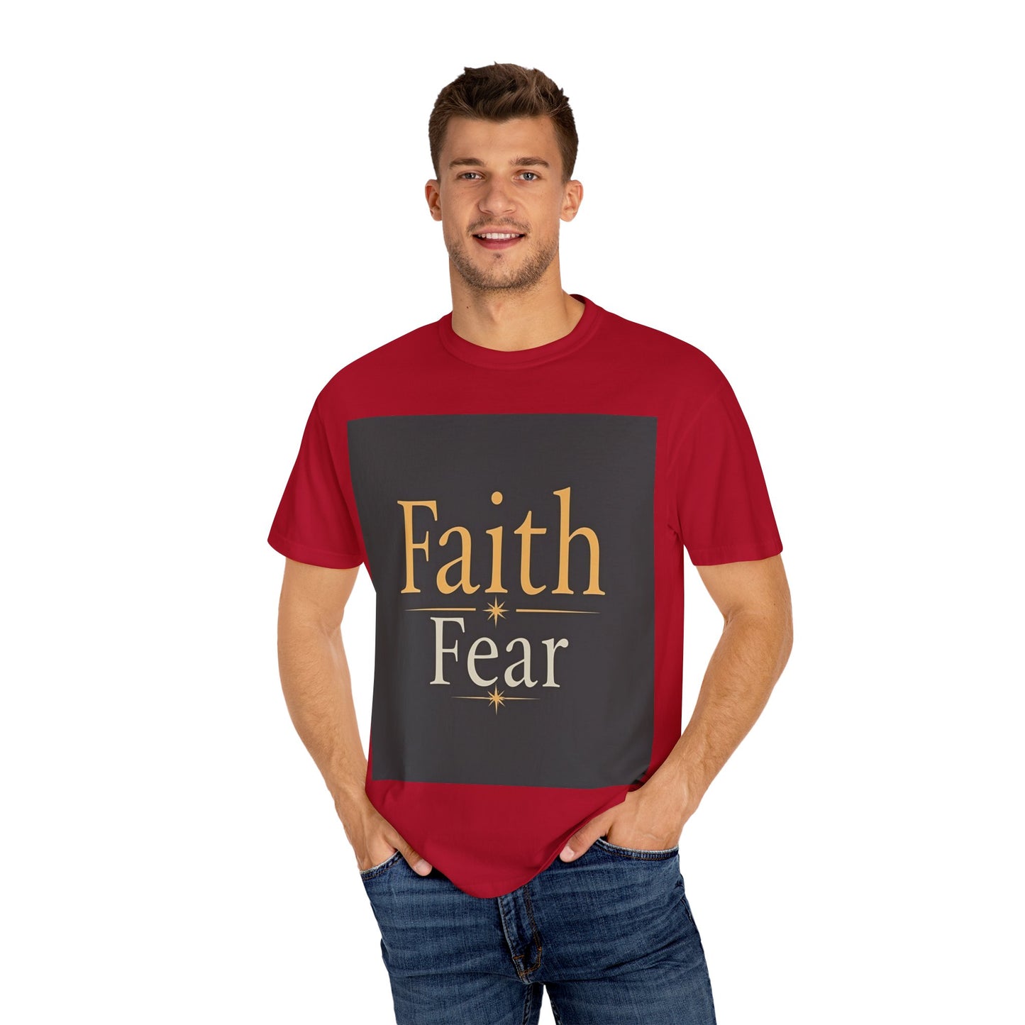 Faith Over Fear