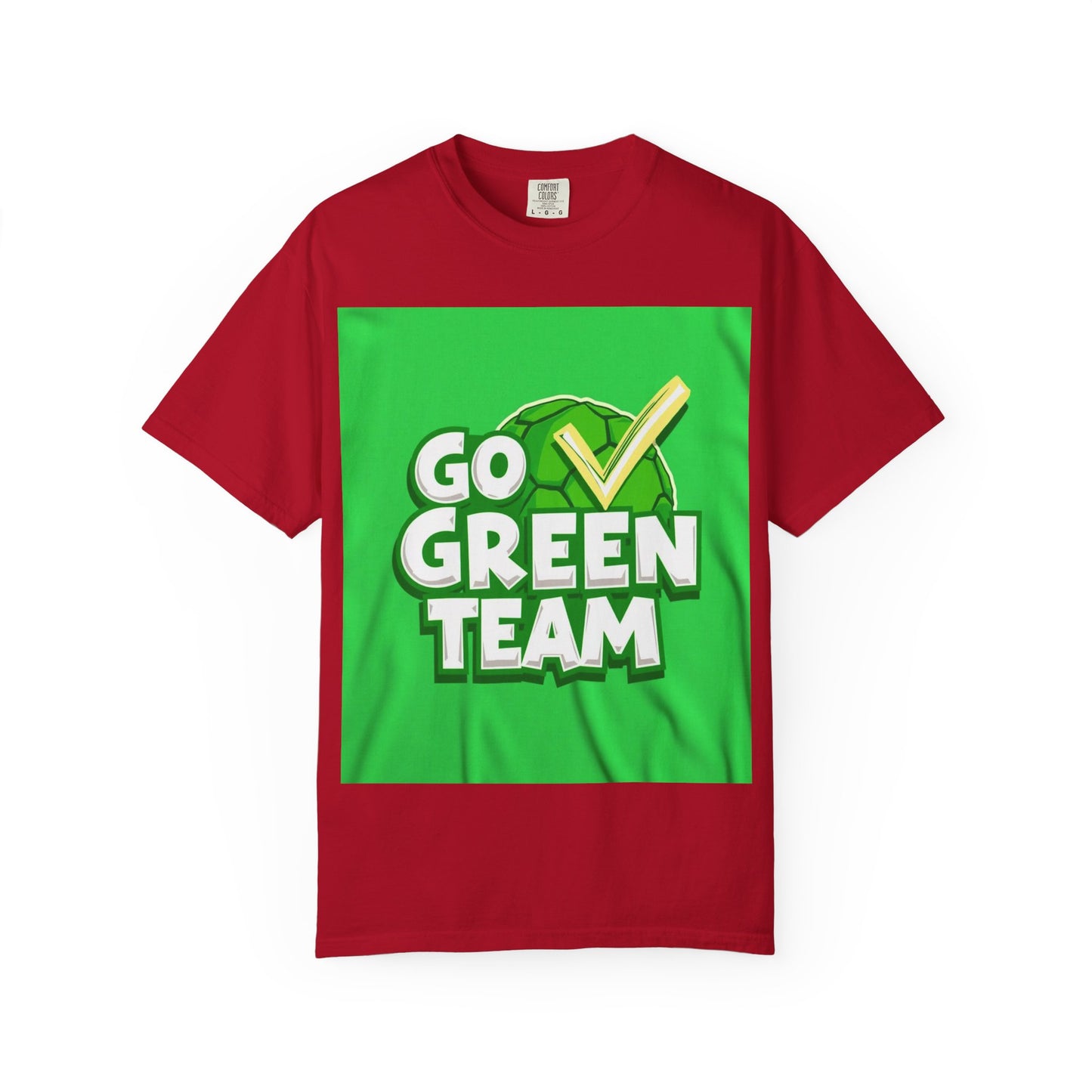 Go Green