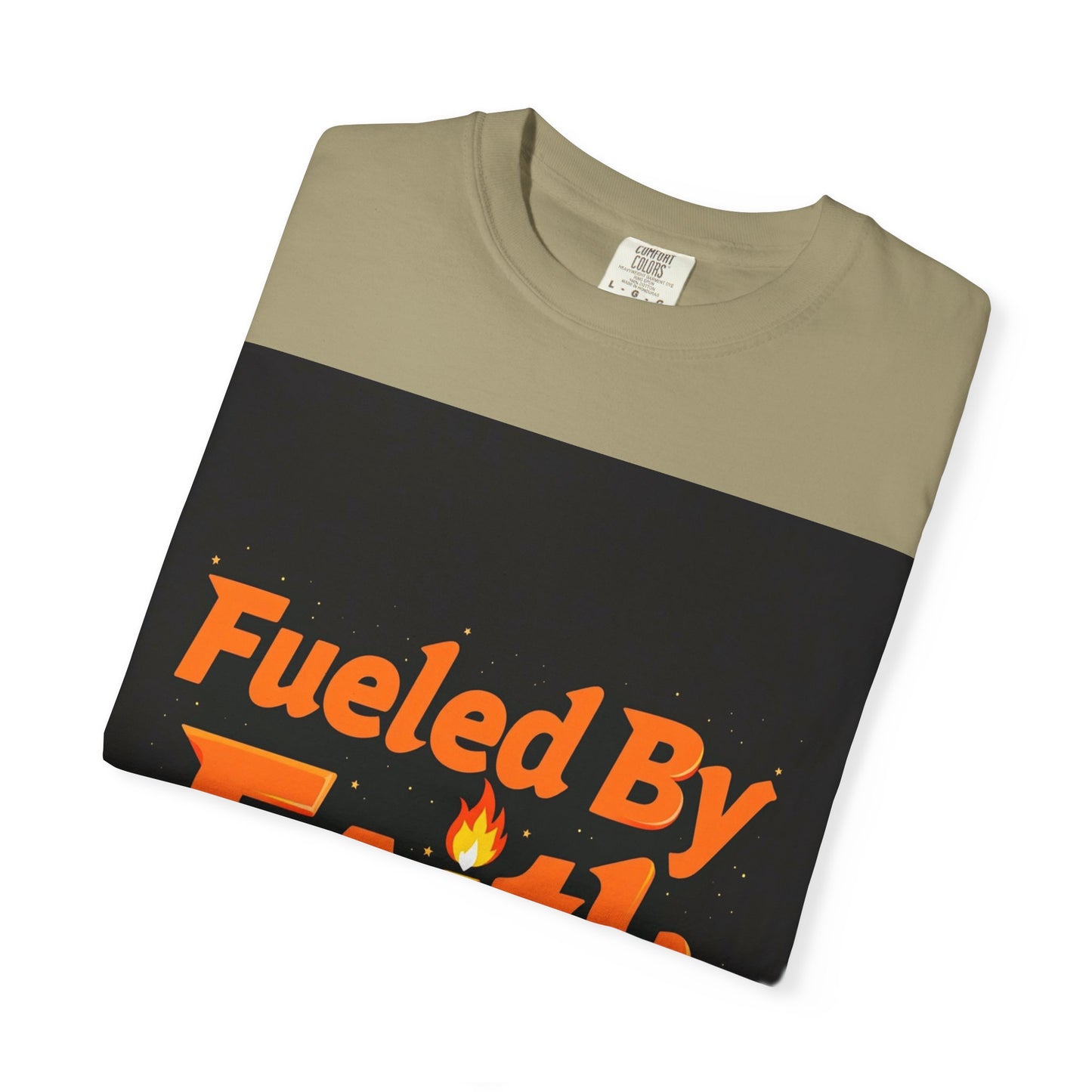 Fueled By Faith