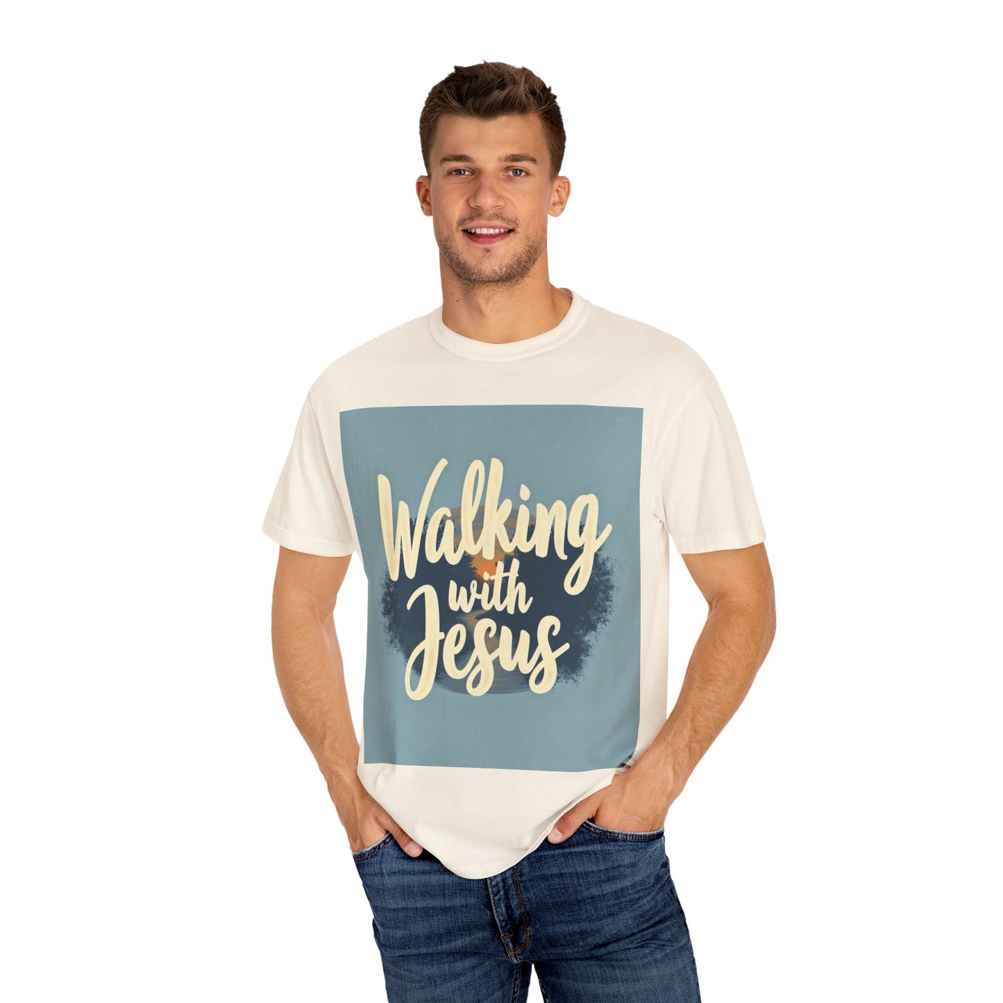 Walking with Jesus