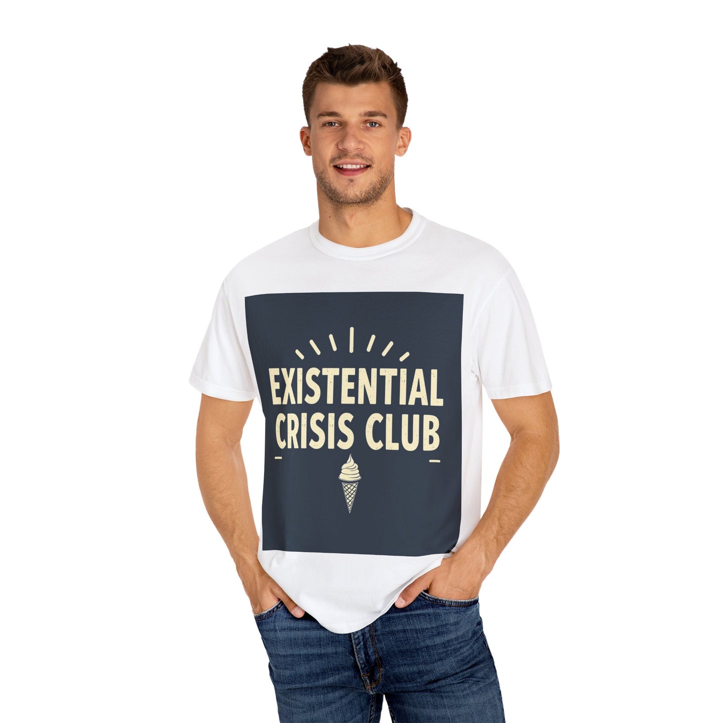 Existential Meltdown T-SHIRT