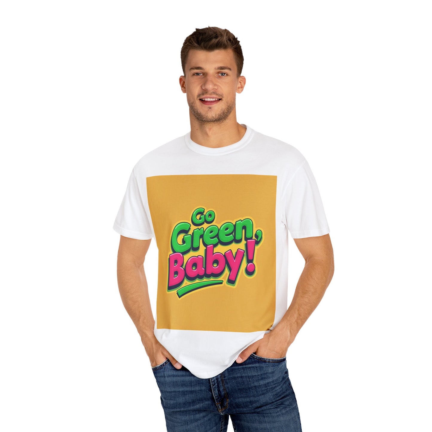 Go Green Baby