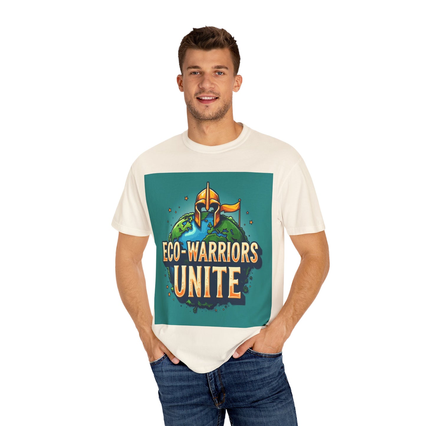 Eco Warriors Unite