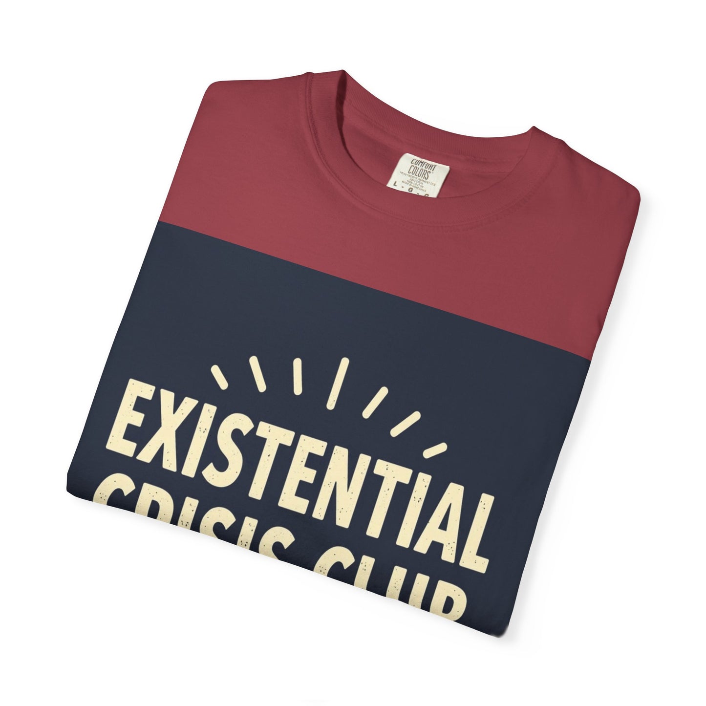 Existential Meltdown T-SHIRT