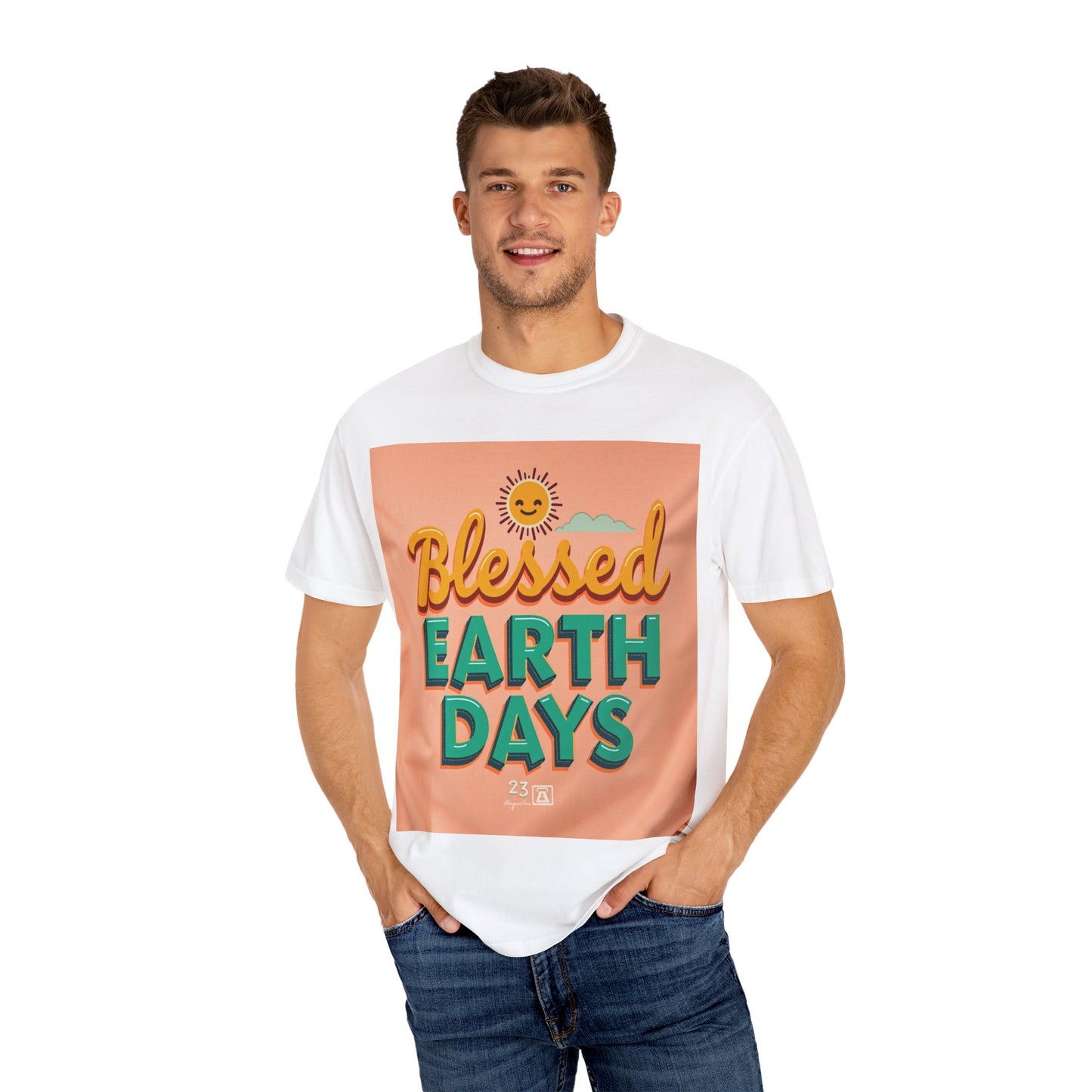 Blessed Earth Days