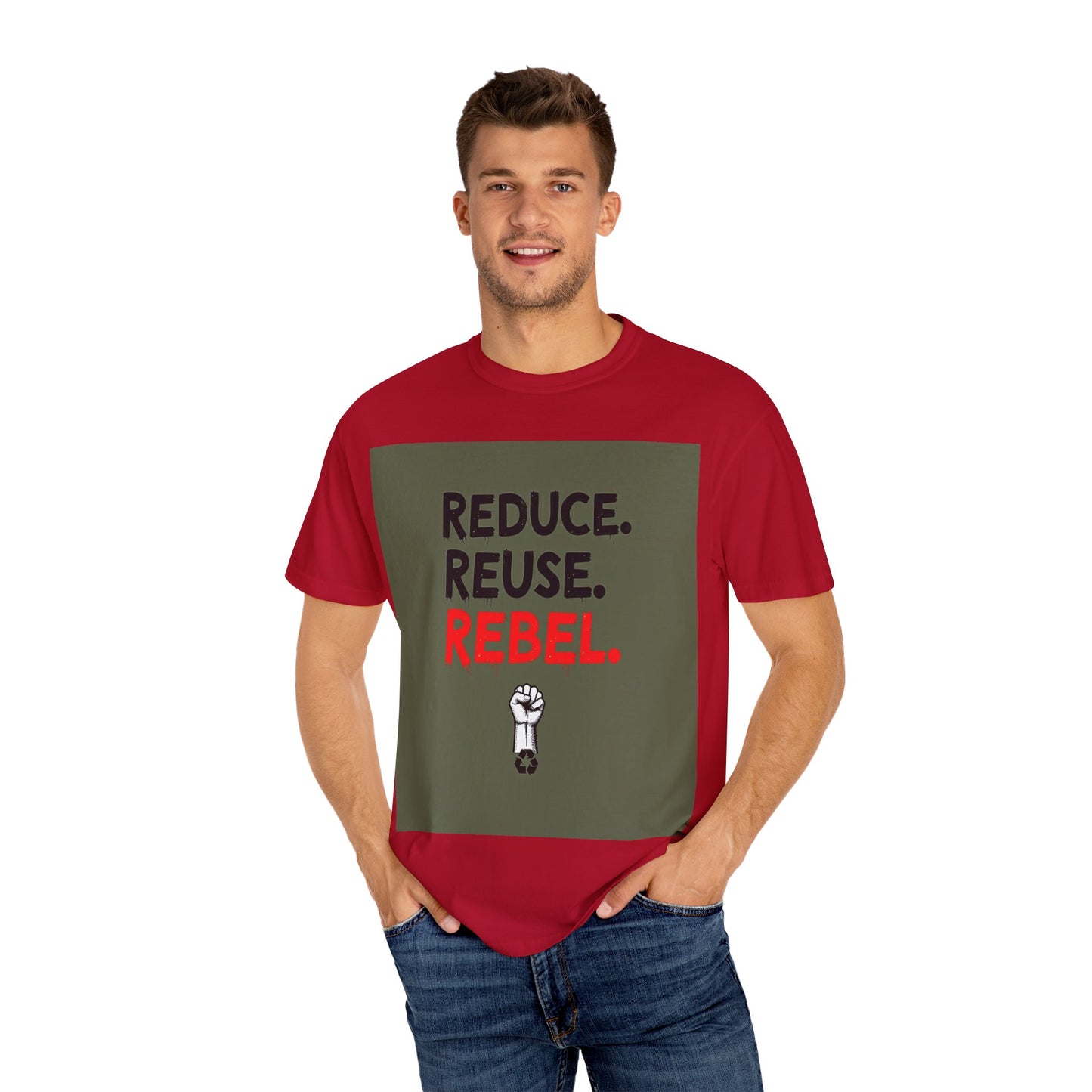 Rebel Green