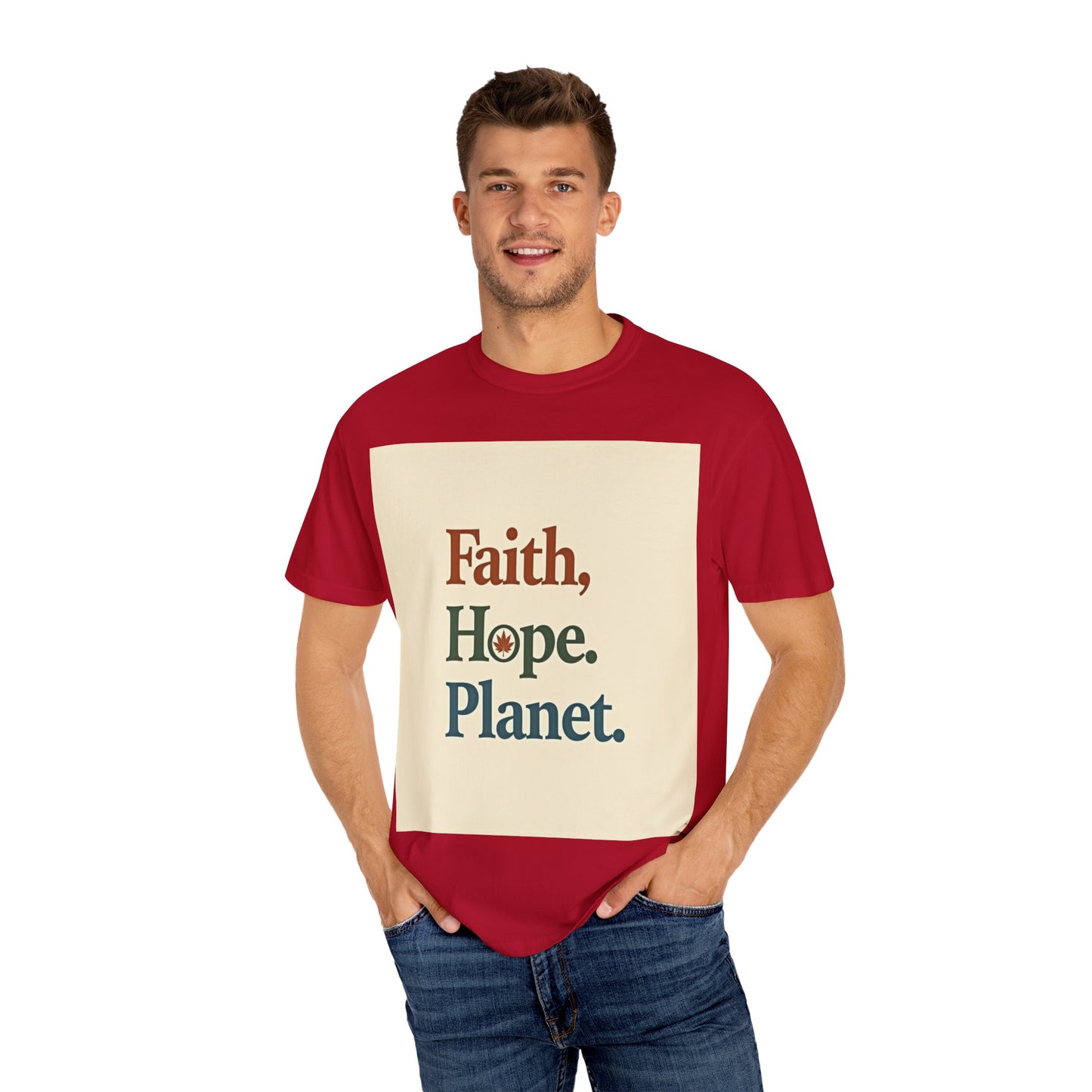 Belief in Our World