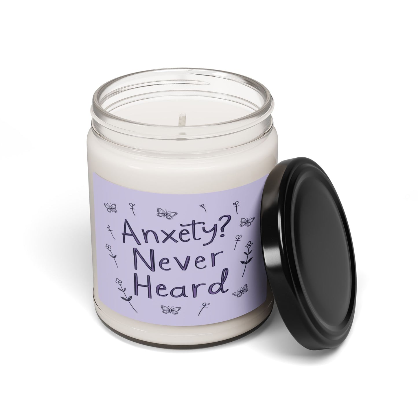Anxiety's Butterfly Dance