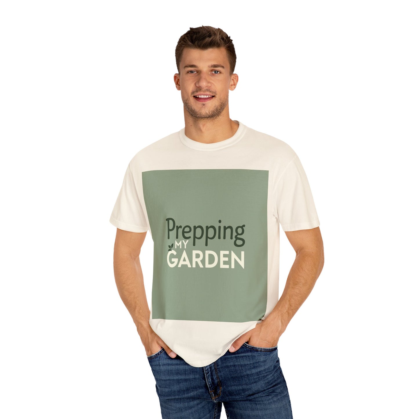 Garden Prep