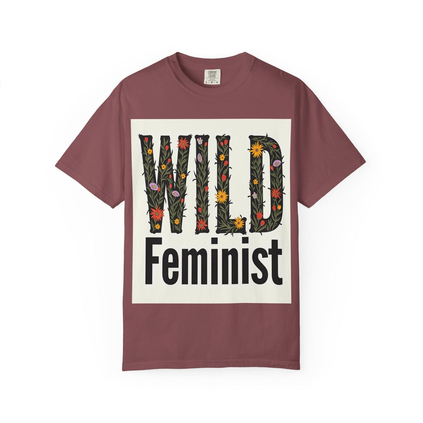 Wild Feminist Bloom