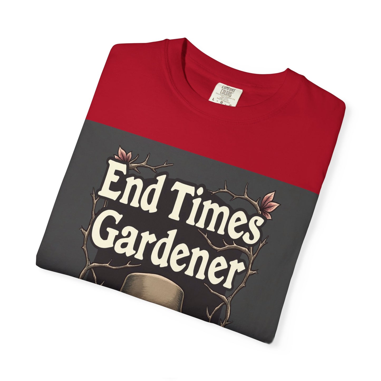 Skull Gardener