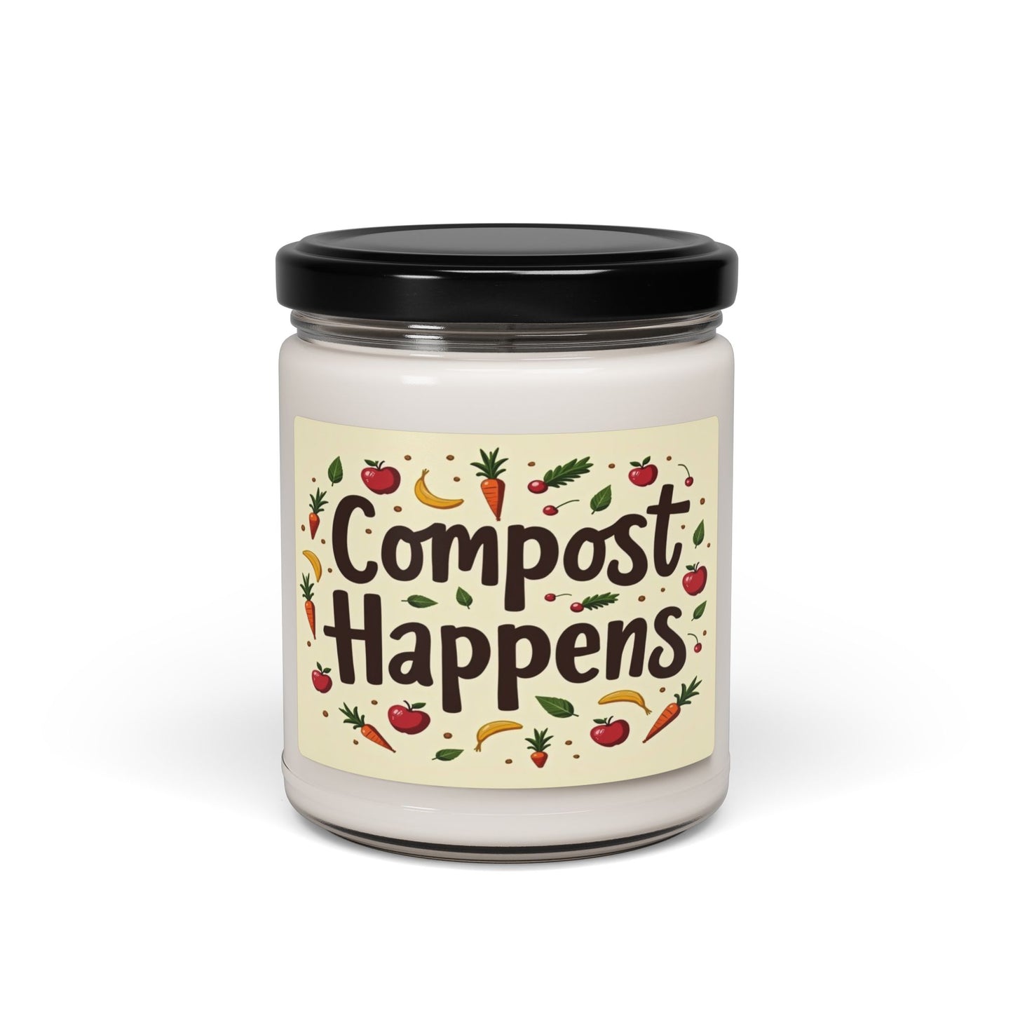Green Garden Magic Candle