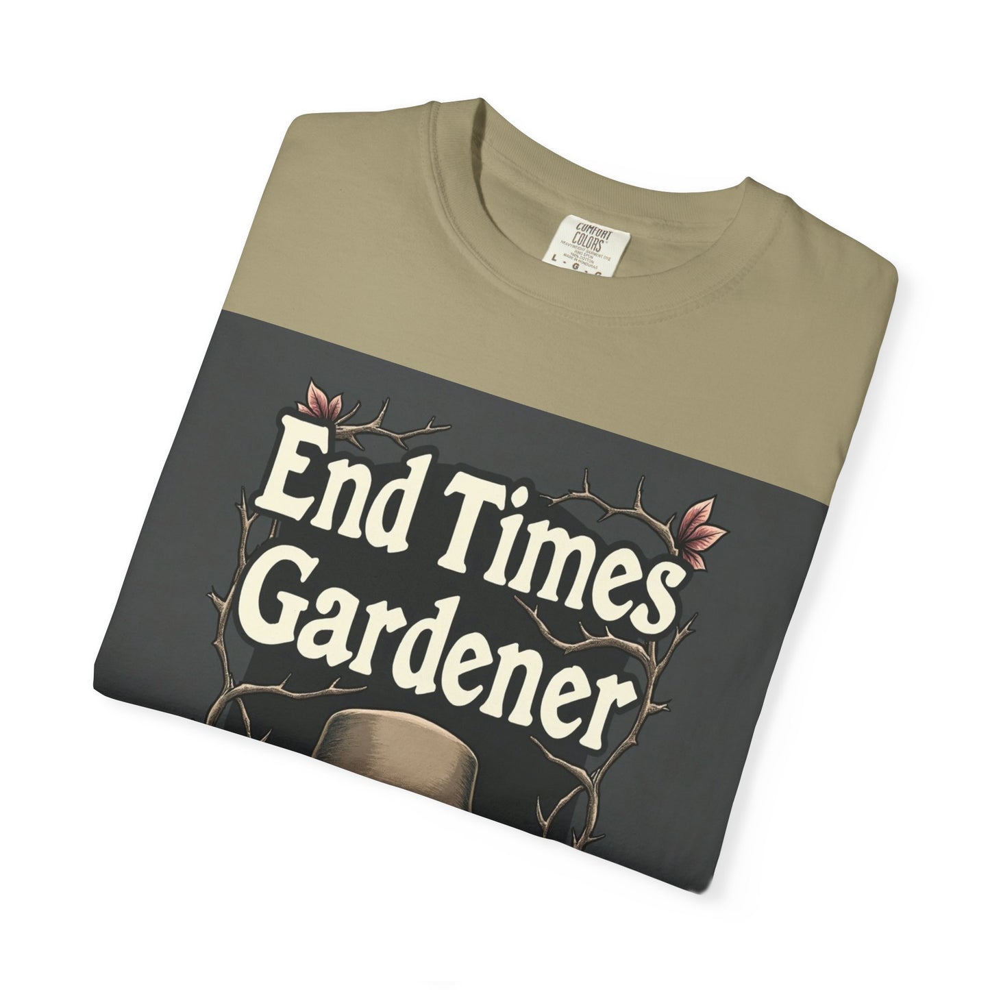 Skull Gardener