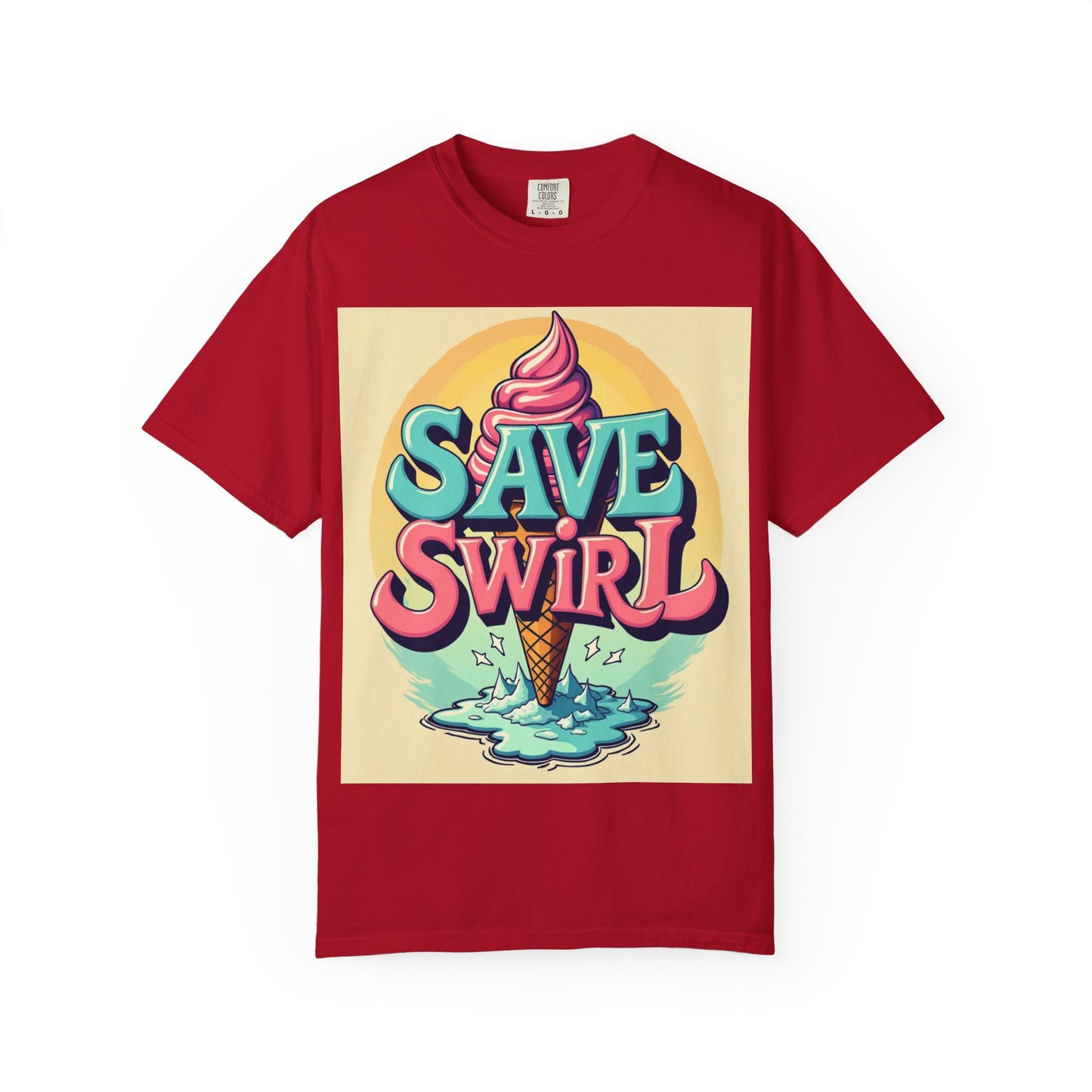 Save the Swirl