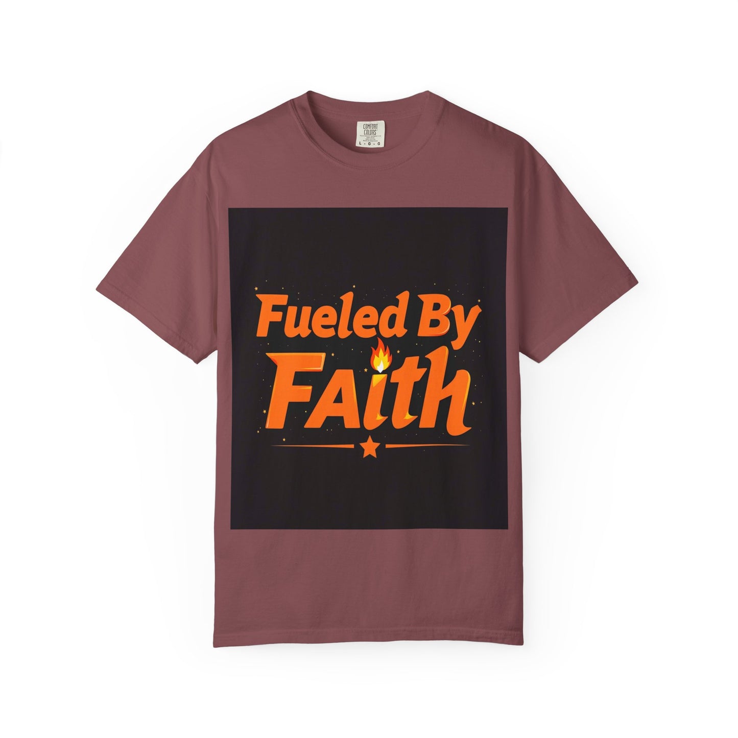 Fueled By Faith