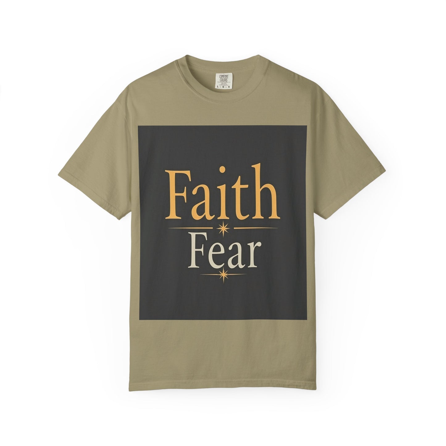 Faith Over Fear