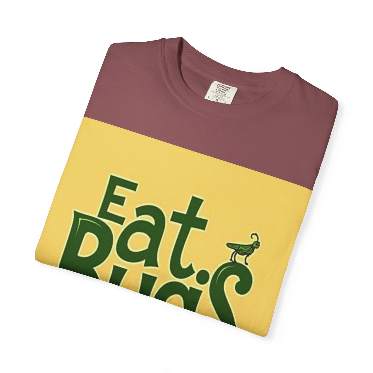 Eat Bugs Be Happy