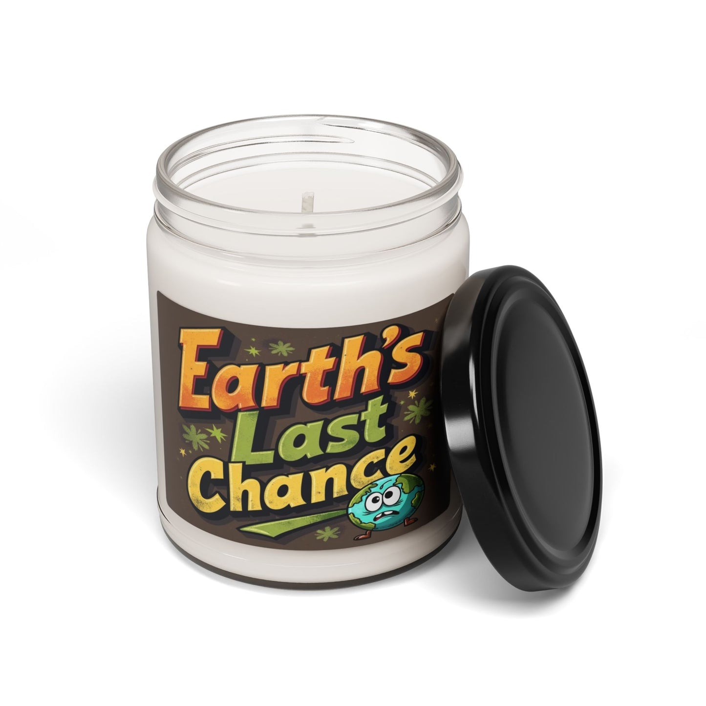 Earth's Last Chance