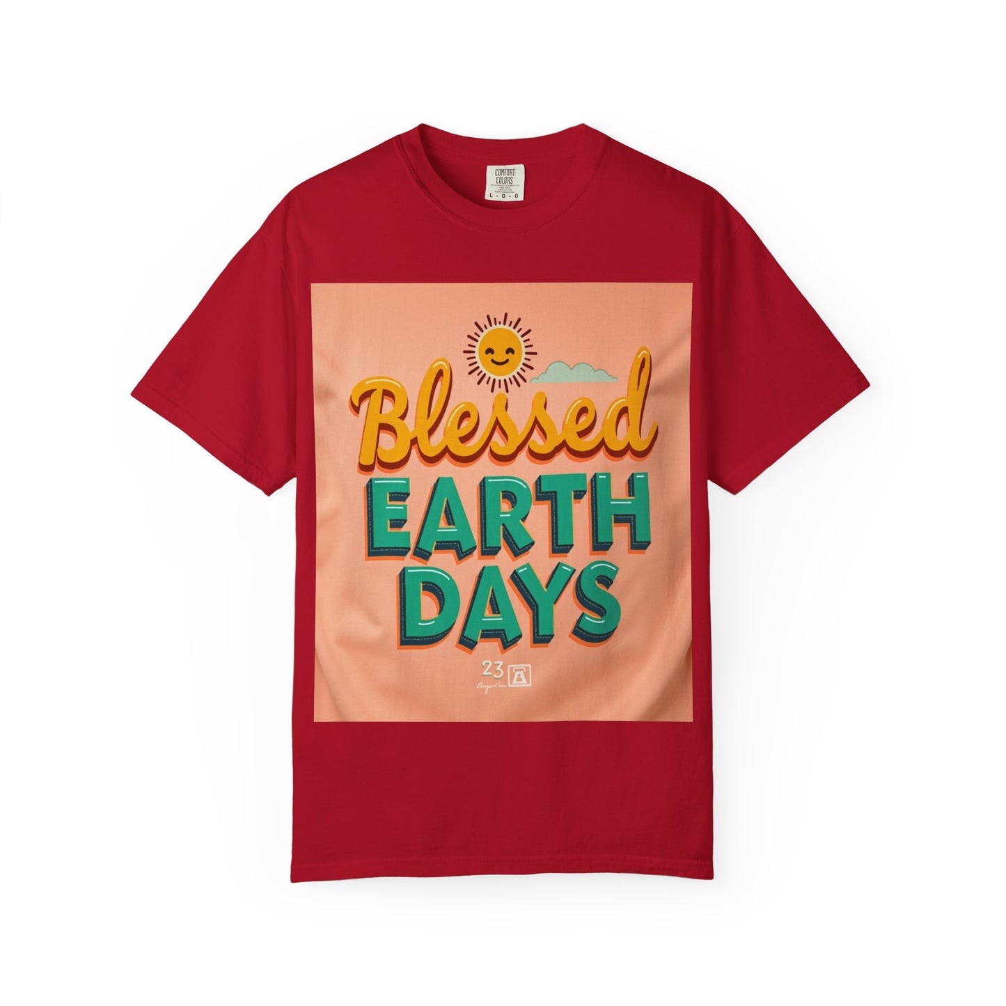 Blessed Earth Days