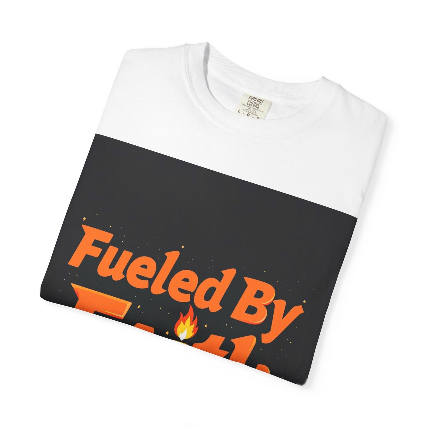 Fueled By Faith